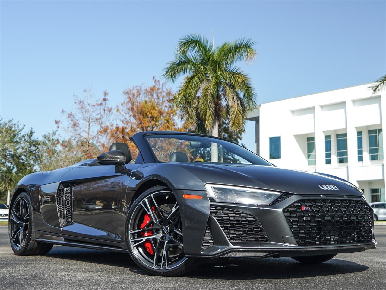 2020 Audi R8 5.2 quattro V10 perf   - Photo 42 - Bonita Springs, FL 34134