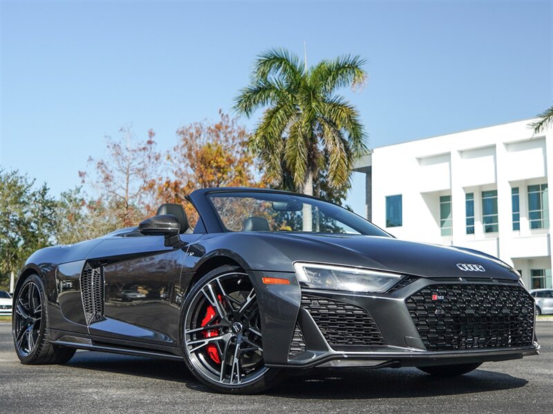 2020 Audi R8 5.2 quattro V10 perf   - Photo 42 - Bonita Springs, FL 34134