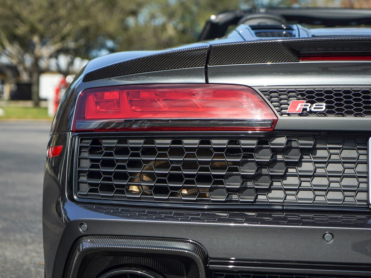 2020 Audi R8 5.2 quattro V10 perf   - Photo 35 - Bonita Springs, FL 34134