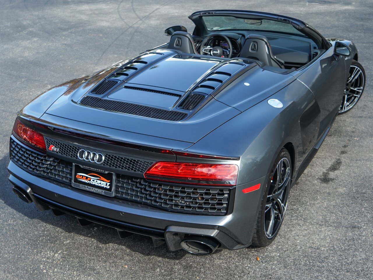 2020 Audi R8 5.2 quattro V10 perf   - Photo 39 - Bonita Springs, FL 34134