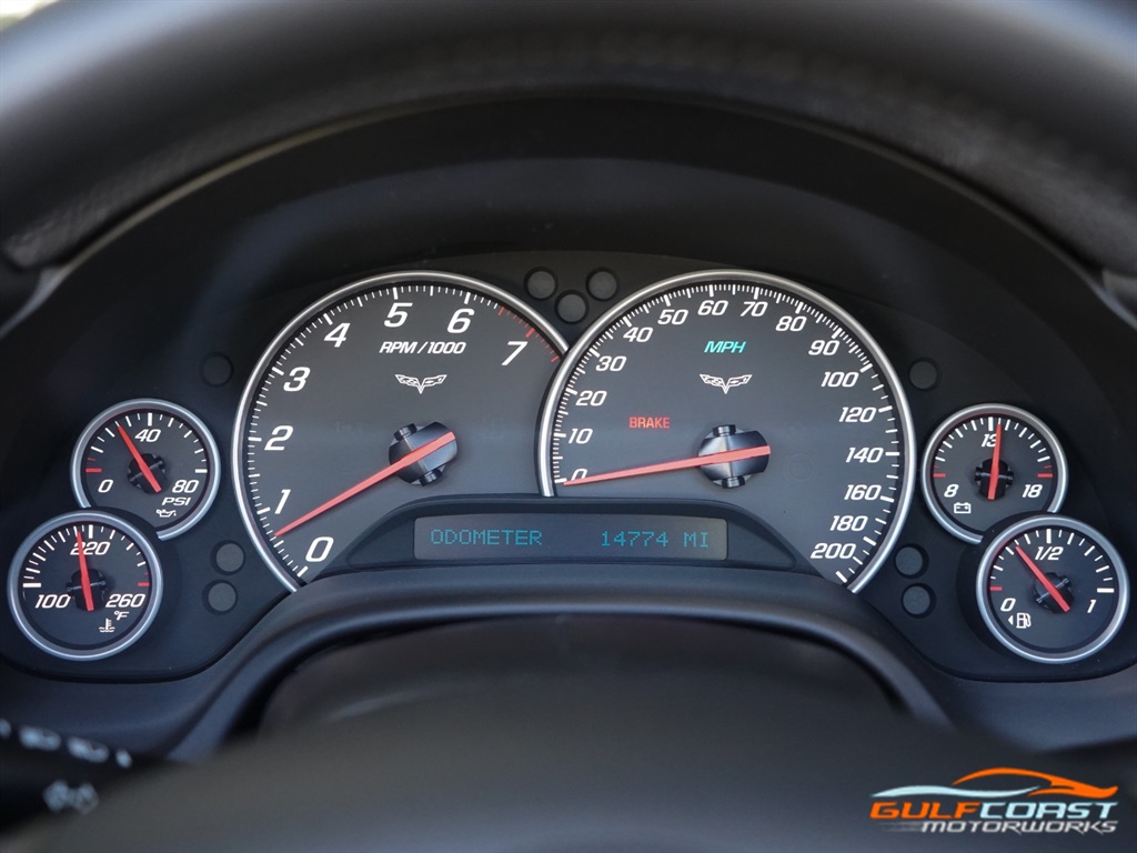 2008 Chevrolet Corvette   - Photo 5 - Bonita Springs, FL 34134