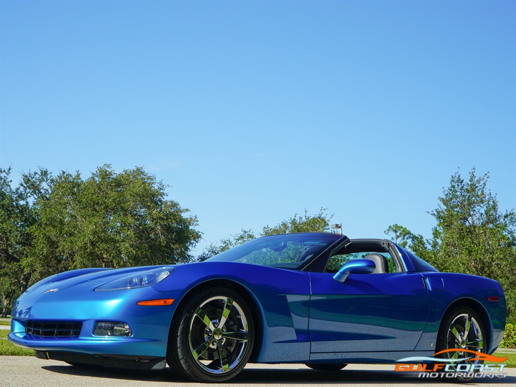 2008 Chevrolet Corvette   - Photo 44 - Bonita Springs, FL 34134