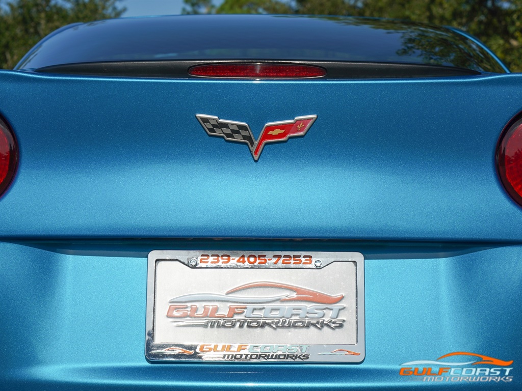 2008 Chevrolet Corvette   - Photo 17 - Bonita Springs, FL 34134