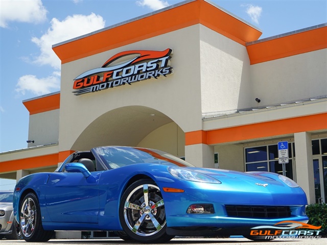 2008 Chevrolet Corvette   - Photo 1 - Bonita Springs, FL 34134