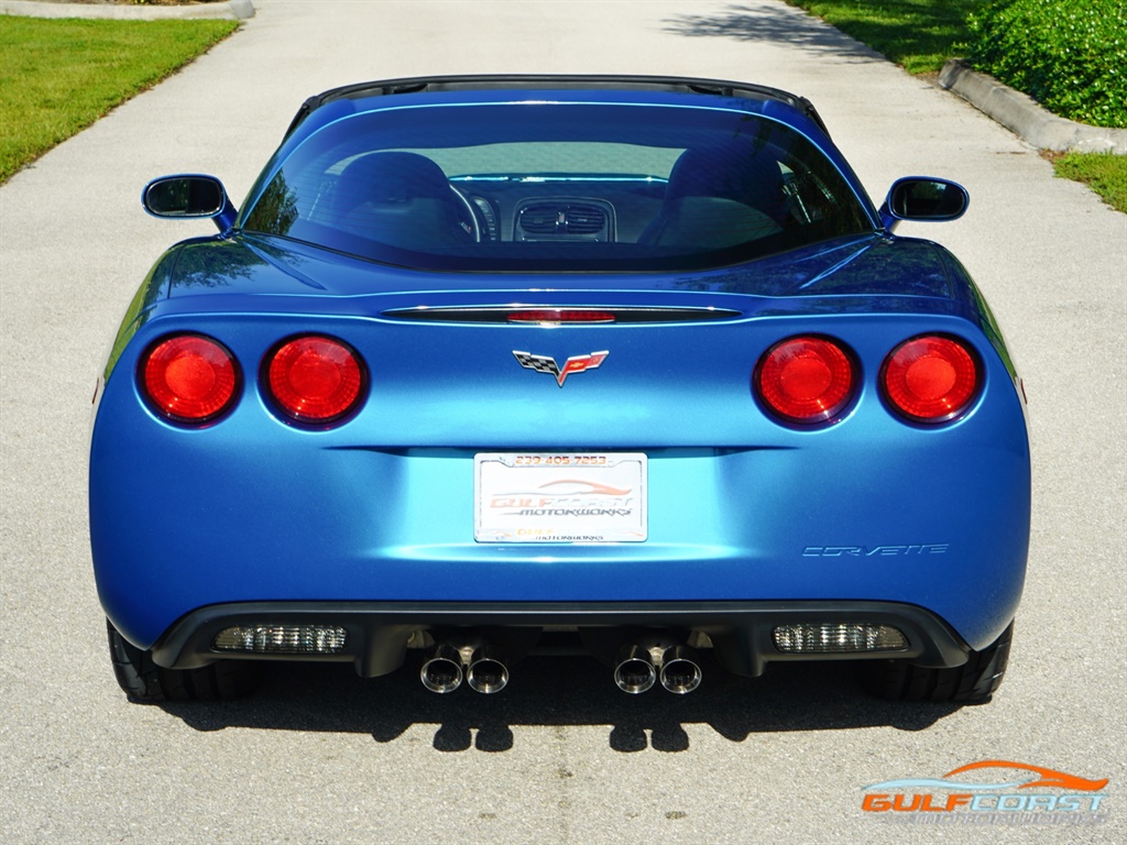 2008 Chevrolet Corvette   - Photo 7 - Bonita Springs, FL 34134