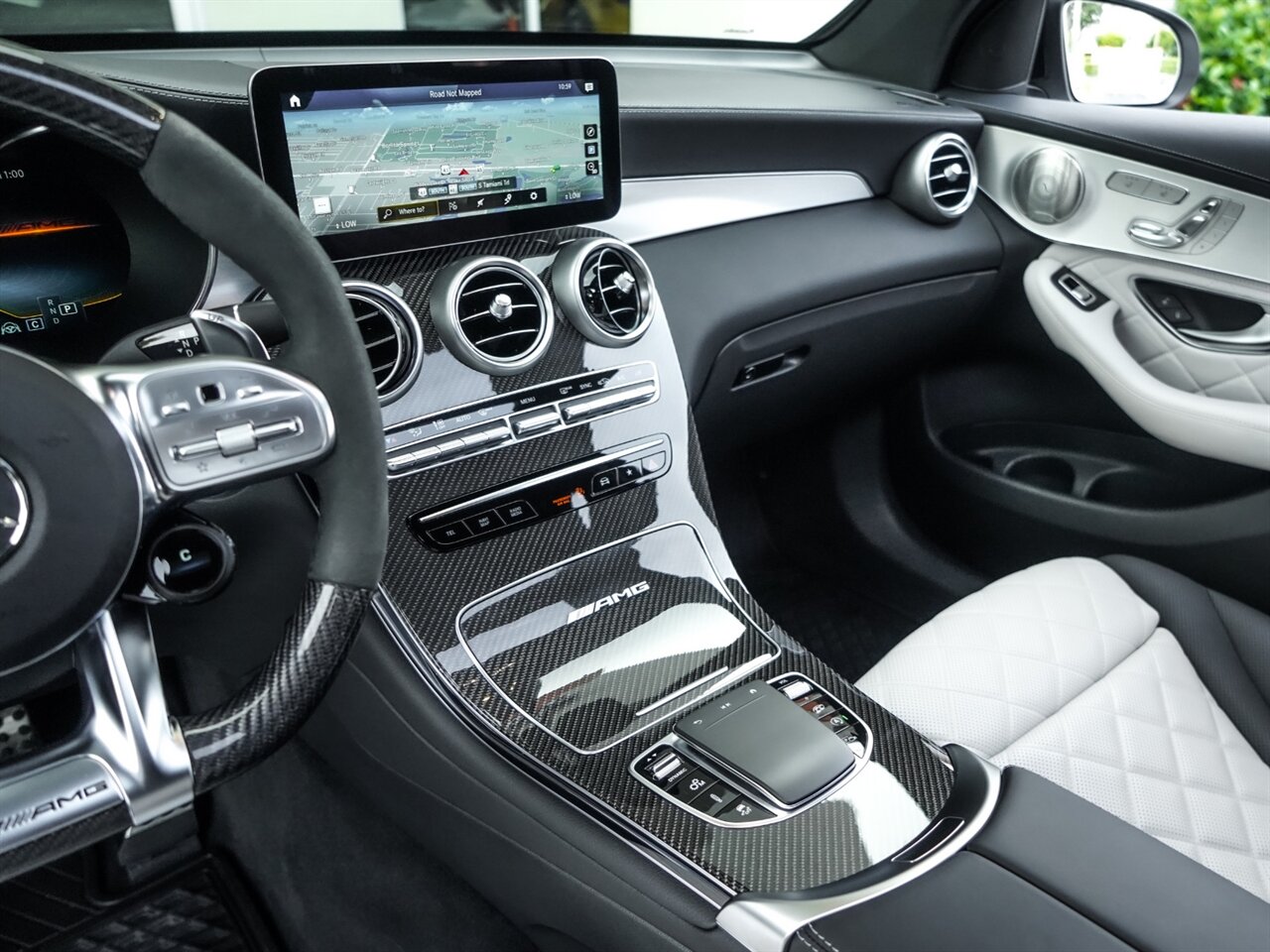 2021 Mercedes-Benz GLC AMG GLC 63 S   - Photo 16 - Bonita Springs, FL 34134