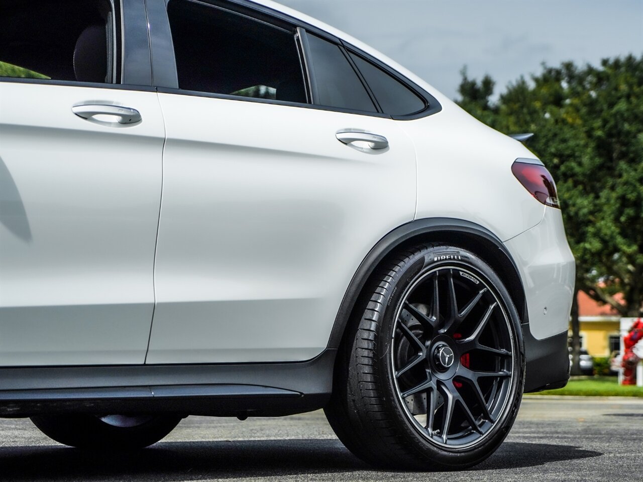 2021 Mercedes-Benz GLC AMG GLC 63 S   - Photo 12 - Bonita Springs, FL 34134