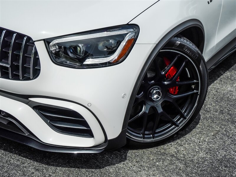 2021 Mercedes-Benz GLC AMG GLC 63 S   - Photo 3 - Bonita Springs, FL 34134