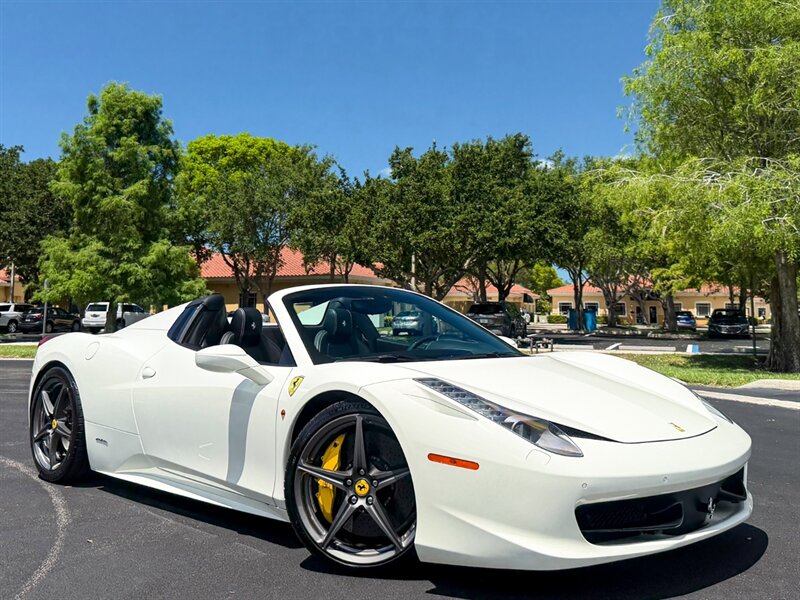 2015 Ferrari 458 Spider - Photo 73 - Bonita Springs, FL 34134