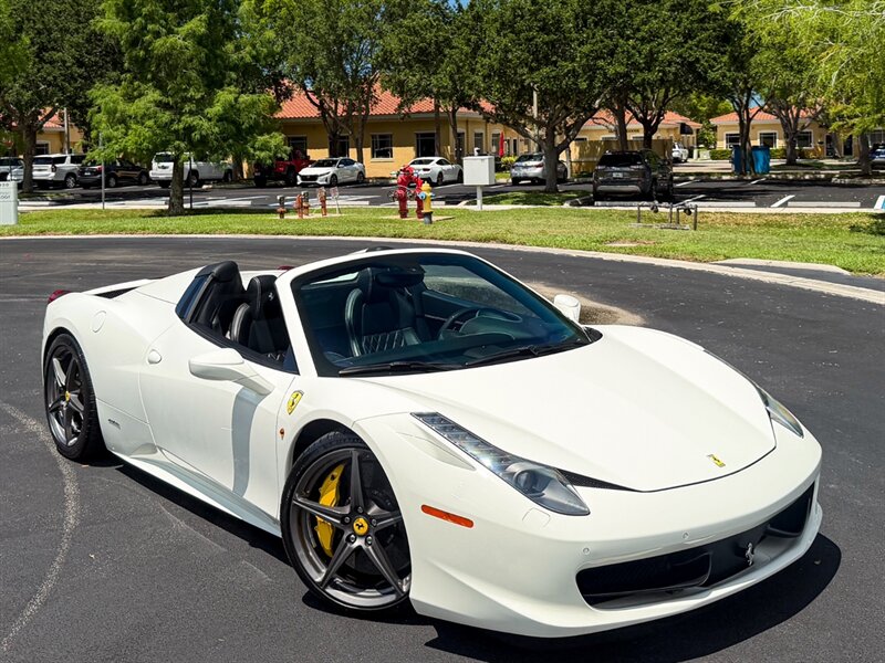 2015 Ferrari 458 Spider - Photo 71 - Bonita Springs, FL 34134