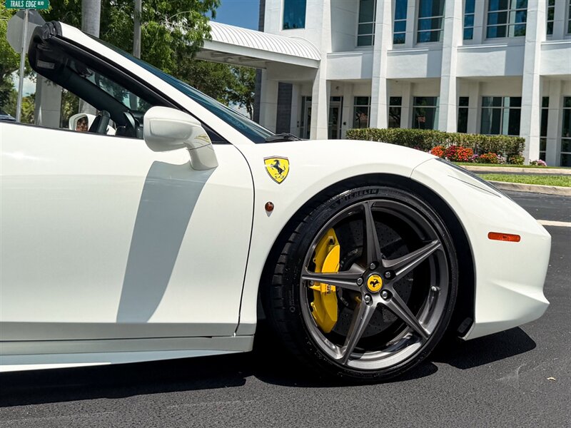 2015 Ferrari 458 Spider - Photo 64 - Bonita Springs, FL 34134