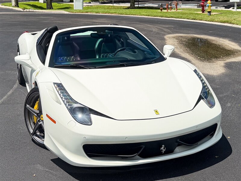 2015 Ferrari 458 Spider - Photo 75 - Bonita Springs, FL 34134