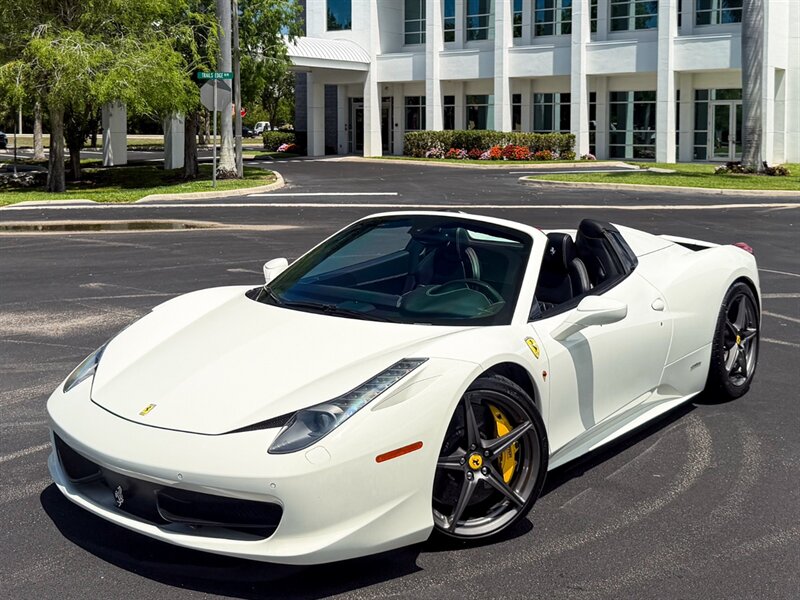 2015 Ferrari 458 Spider - Photo 8 - Bonita Springs, FL 34134