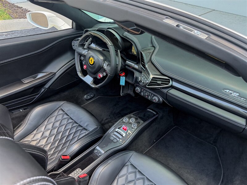 2015 Ferrari 458 Spider - Photo 33 - Bonita Springs, FL 34134
