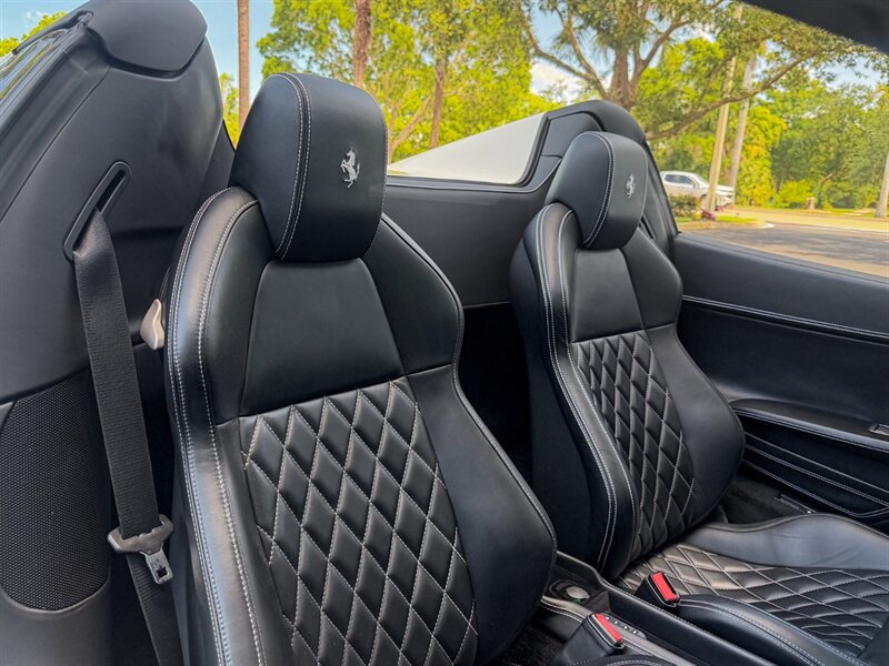 2015 Ferrari 458 Spider - Photo 30 - Bonita Springs, FL 34134