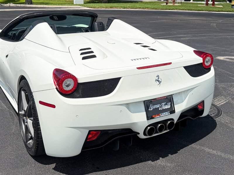 2015 Ferrari 458 Spider - Photo 51 - Bonita Springs, FL 34134