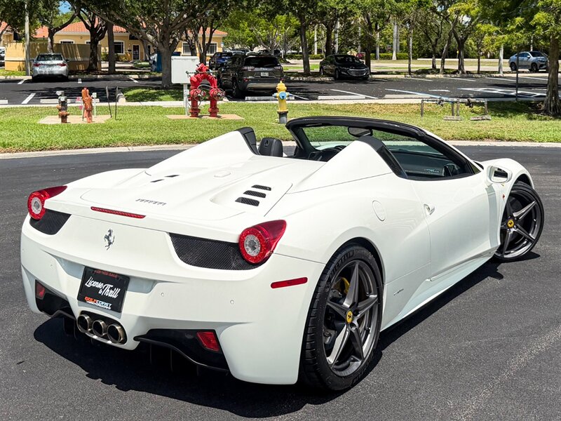 2015 Ferrari 458 Spider - Photo 62 - Bonita Springs, FL 34134