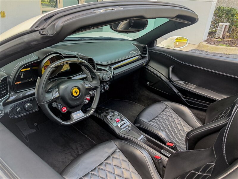 2015 Ferrari 458 Spider  