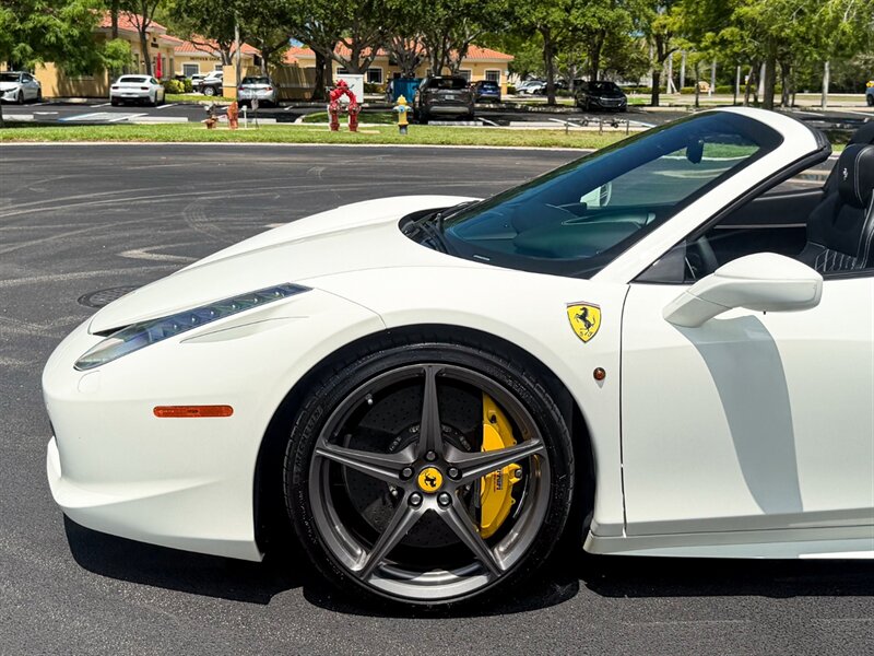 2015 Ferrari 458 Spider - Photo 42 - Bonita Springs, FL 34134