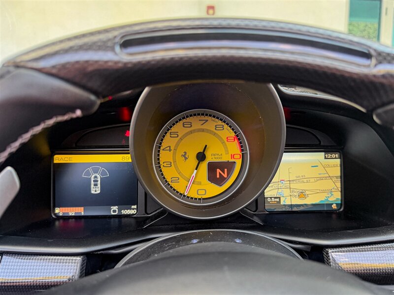 2015 Ferrari 458 Spider - Photo 13 - Bonita Springs, FL 34134