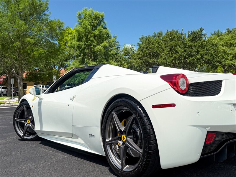 2015 Ferrari 458 Spider - Photo 48 - Bonita Springs, FL 34134