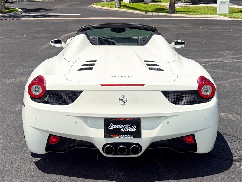 2015 Ferrari 458 Spider - Photo 52 - Bonita Springs, FL 34134