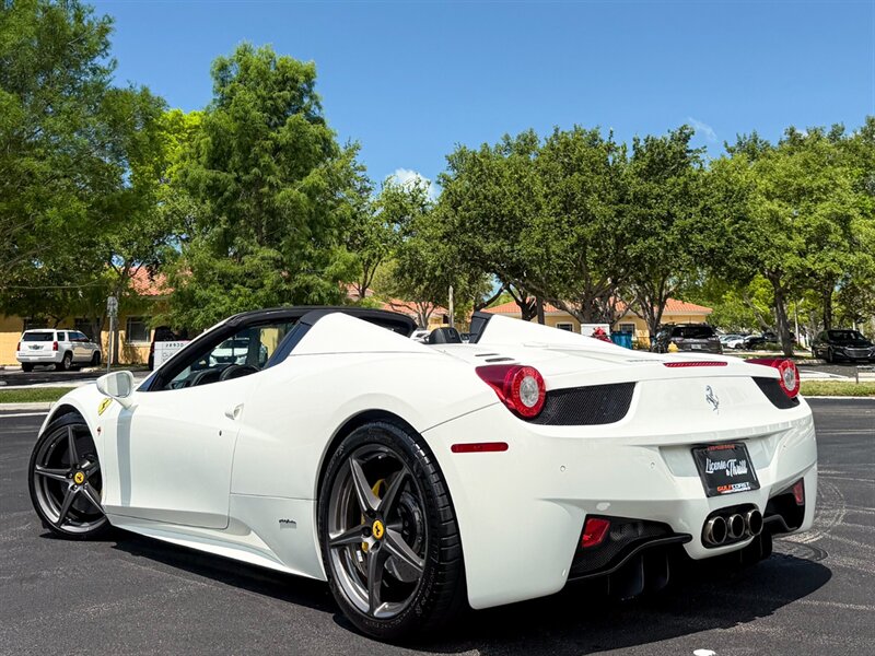 2015 Ferrari 458 Spider - Photo 47 - Bonita Springs, FL 34134