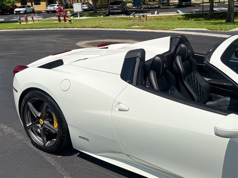 2015 Ferrari 458 Spider - Photo 66 - Bonita Springs, FL 34134