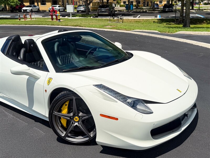 2015 Ferrari 458 Spider - Photo 72 - Bonita Springs, FL 34134