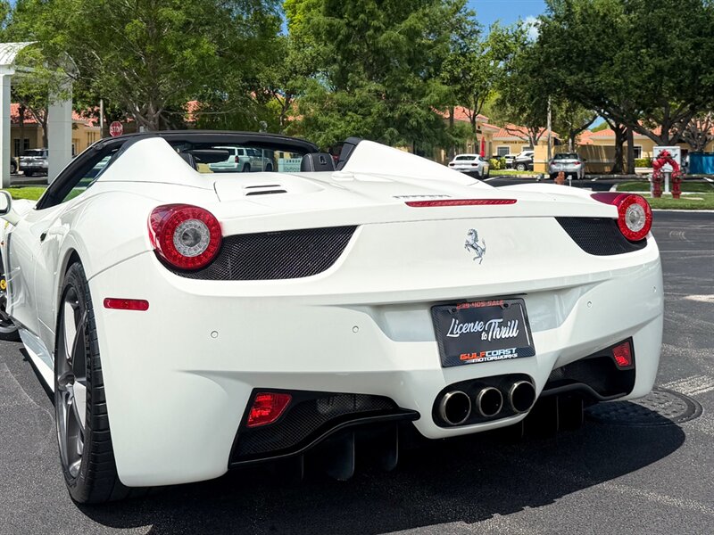 2015 Ferrari 458 Spider - Photo 50 - Bonita Springs, FL 34134
