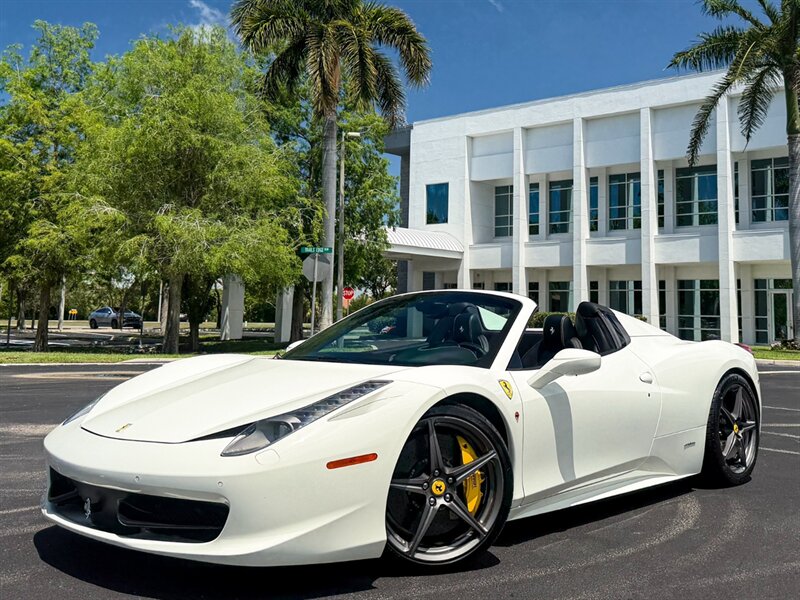 2015 Ferrari 458 Spider - Photo 10 - Bonita Springs, FL 34134