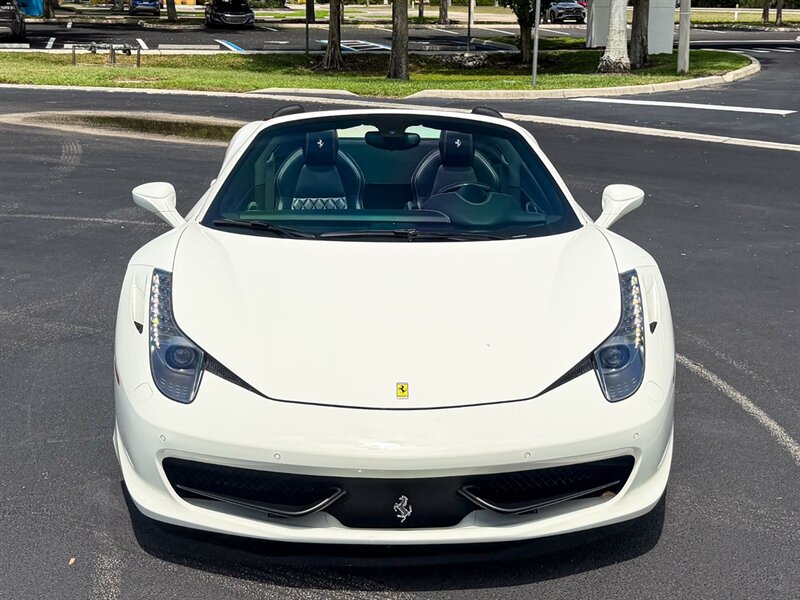 2015 Ferrari 458 Spider - Photo 5 - Bonita Springs, FL 34134