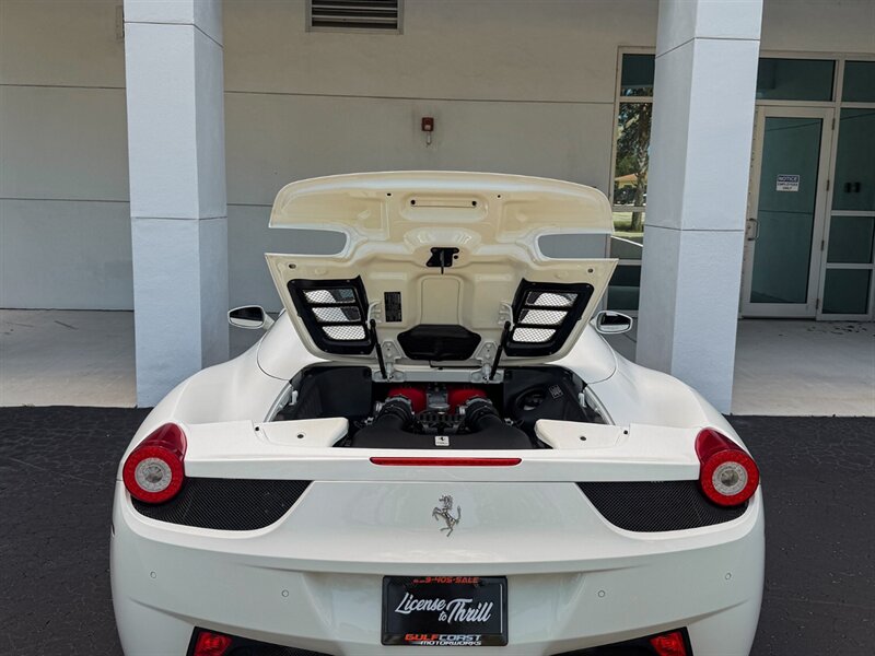 2015 Ferrari 458 Spider - Photo 37 - Bonita Springs, FL 34134
