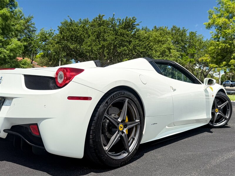 2015 Ferrari 458 Spider - Photo 60 - Bonita Springs, FL 34134