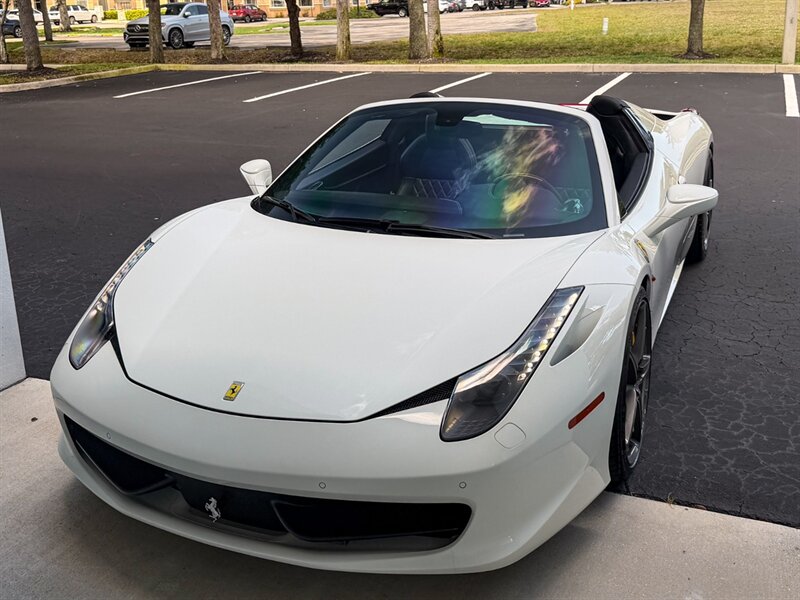 2015 Ferrari 458 Spider - Photo 40 - Bonita Springs, FL 34134