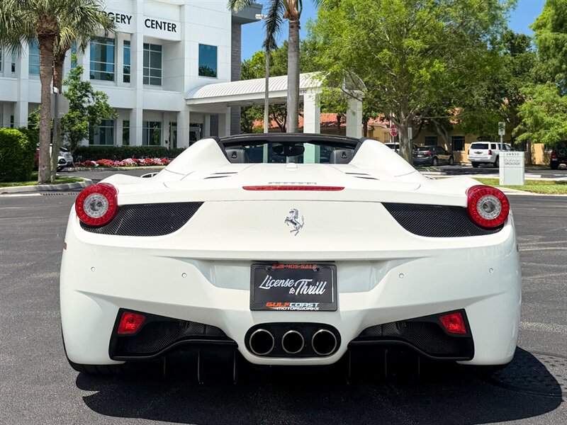 2015 Ferrari 458 Spider - Photo 54 - Bonita Springs, FL 34134