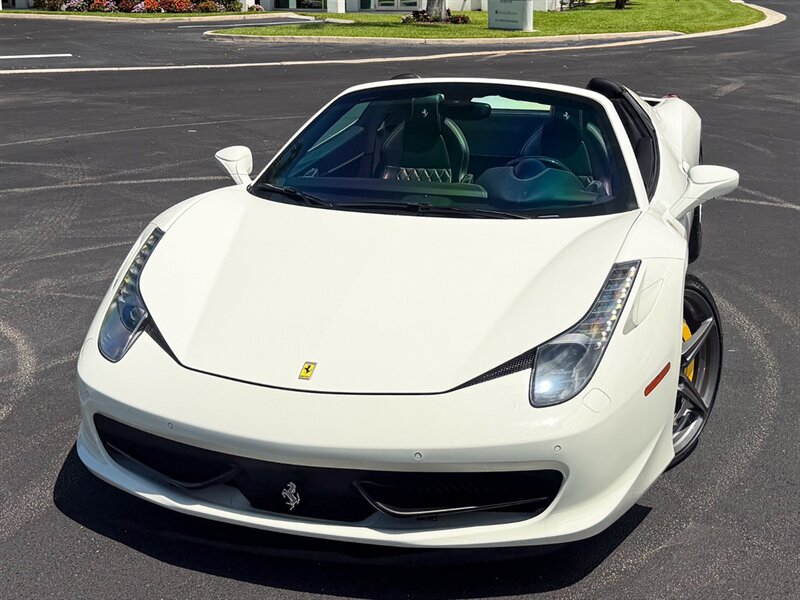 2015 Ferrari 458 Spider - Photo 7 - Bonita Springs, FL 34134