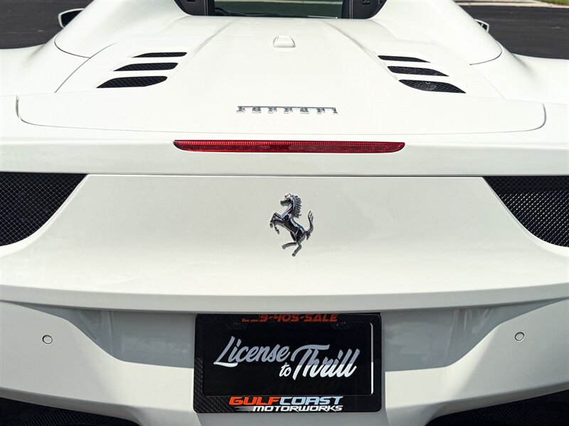 2015 Ferrari 458 Spider - Photo 55 - Bonita Springs, FL 34134
