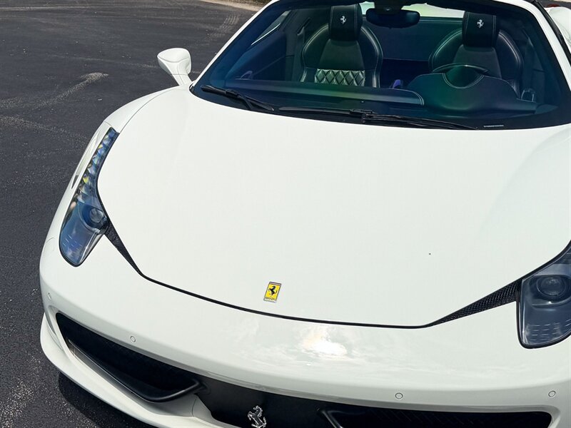 2015 Ferrari 458 Spider - Photo 4 - Bonita Springs, FL 34134