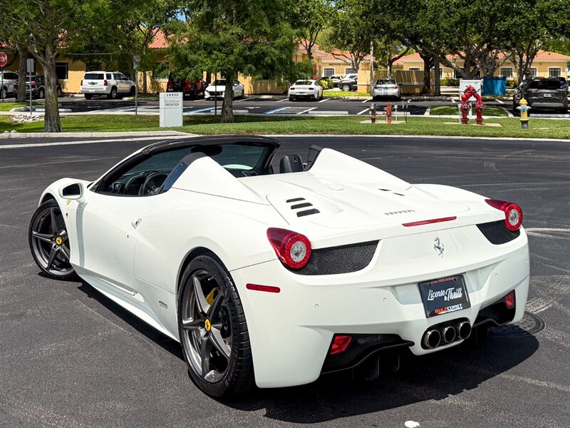 2015 Ferrari 458 Spider - Photo 46 - Bonita Springs, FL 34134