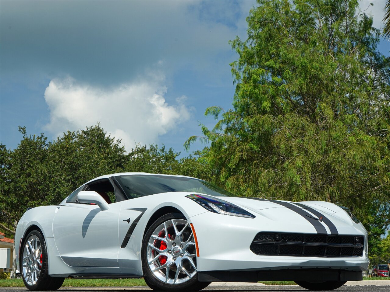 2019 Chevrolet Corvette Stingray   - Photo 36 - Bonita Springs, FL 34134