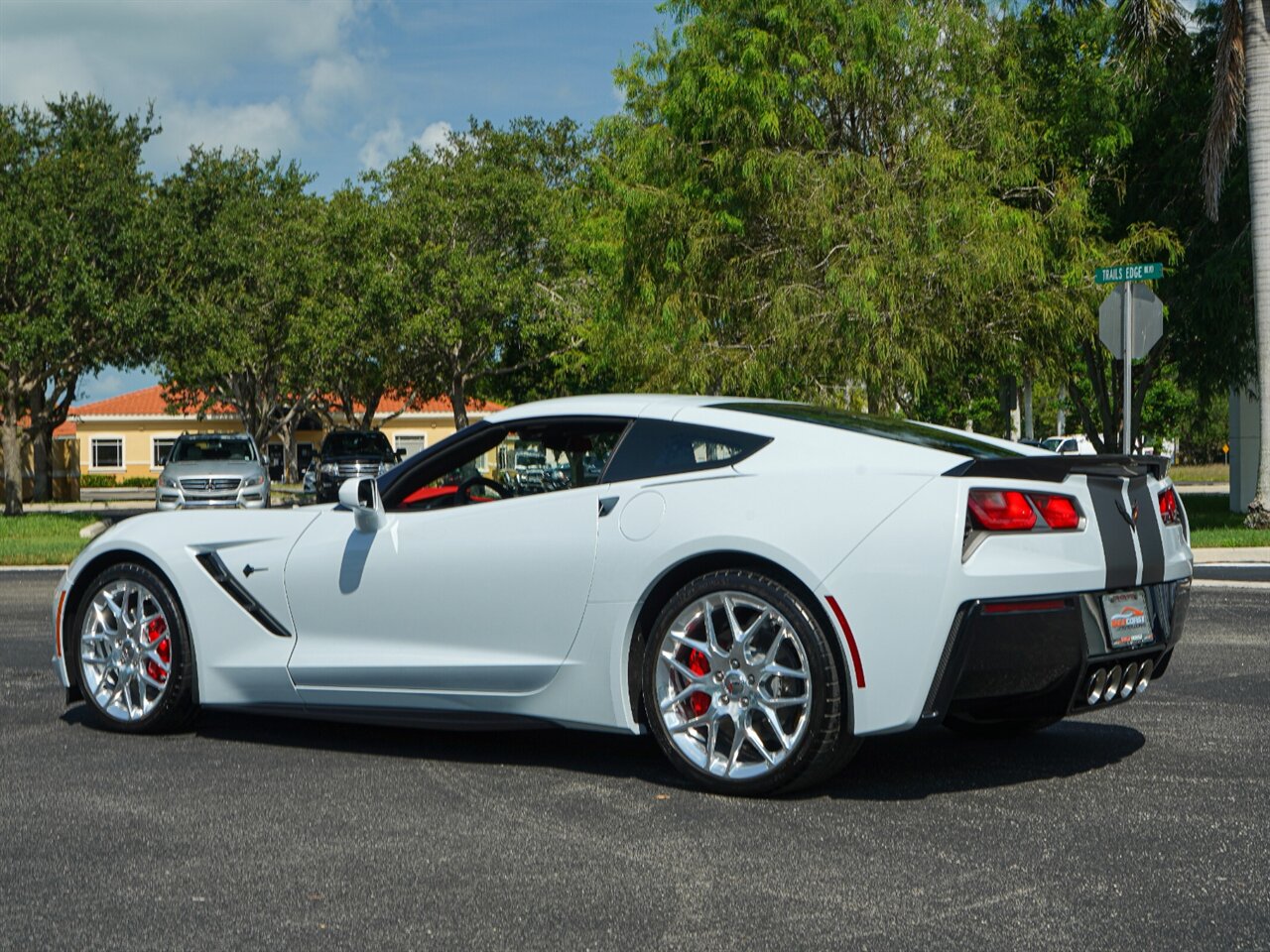 2019 Chevrolet Corvette Stingray   - Photo 16 - Bonita Springs, FL 34134