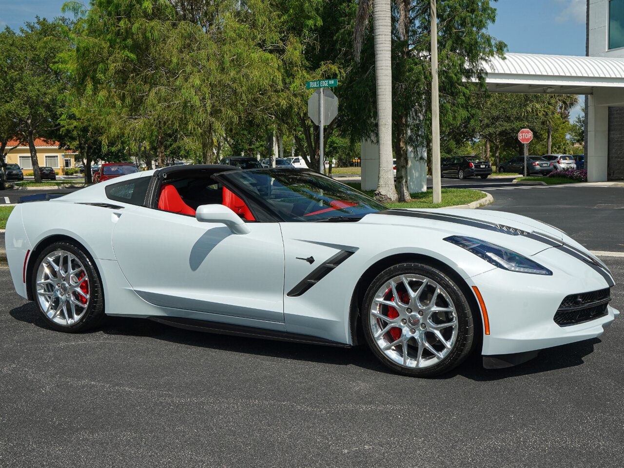 2019 Chevrolet Corvette Stingray   - Photo 40 - Bonita Springs, FL 34134