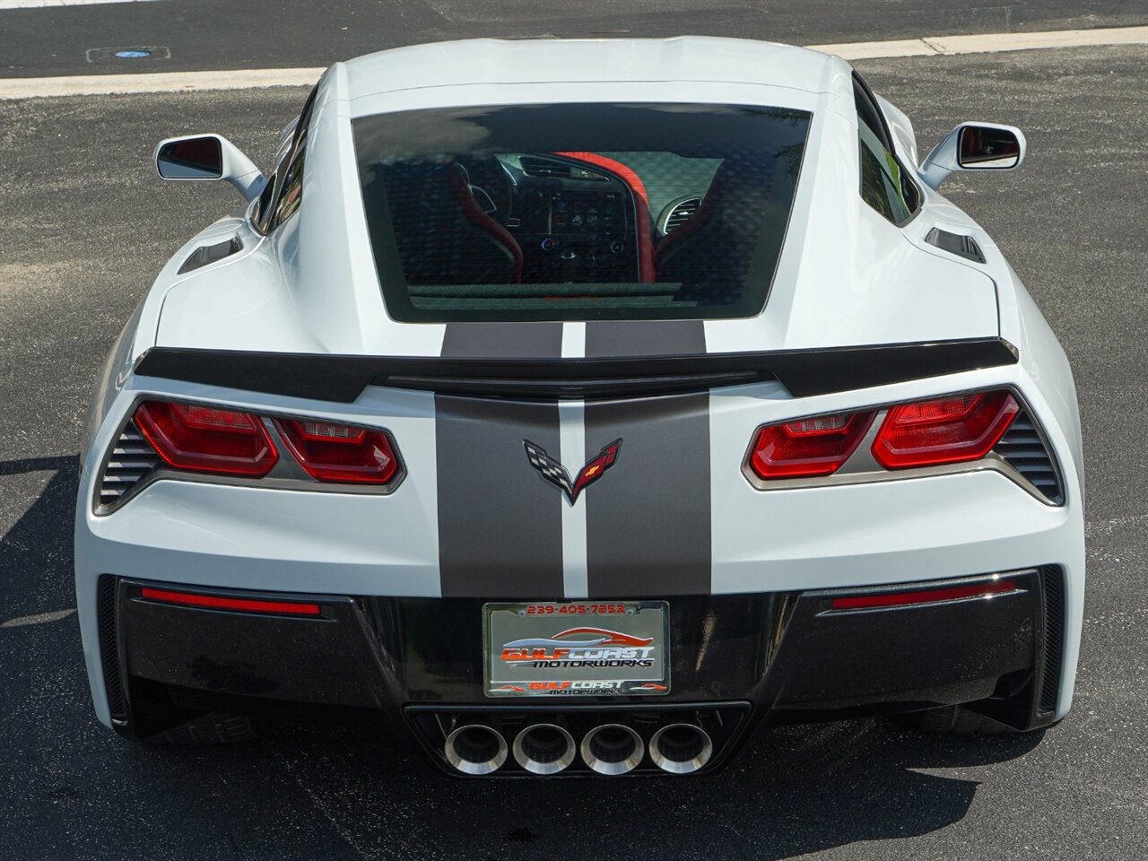 2019 Chevrolet Corvette Stingray   - Photo 27 - Bonita Springs, FL 34134