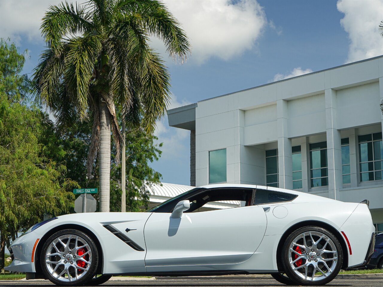 2019 Chevrolet Corvette Stingray   - Photo 19 - Bonita Springs, FL 34134