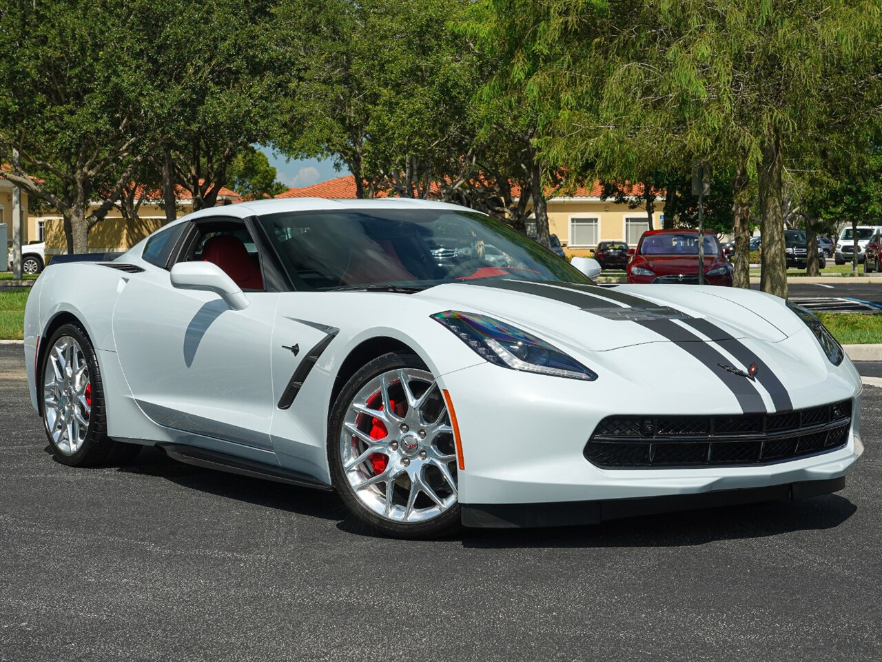 2019 Chevrolet Corvette Stingray   - Photo 35 - Bonita Springs, FL 34134