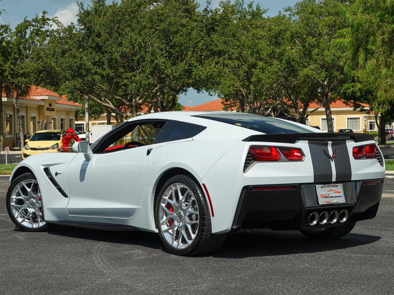 2019 Chevrolet Corvette Stingray   - Photo 21 - Bonita Springs, FL 34134