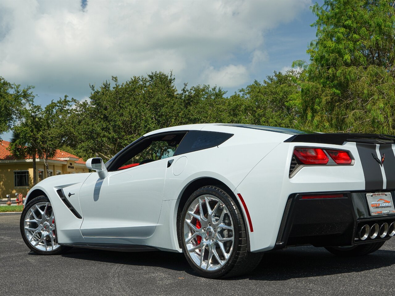 2019 Chevrolet Corvette Stingray   - Photo 23 - Bonita Springs, FL 34134