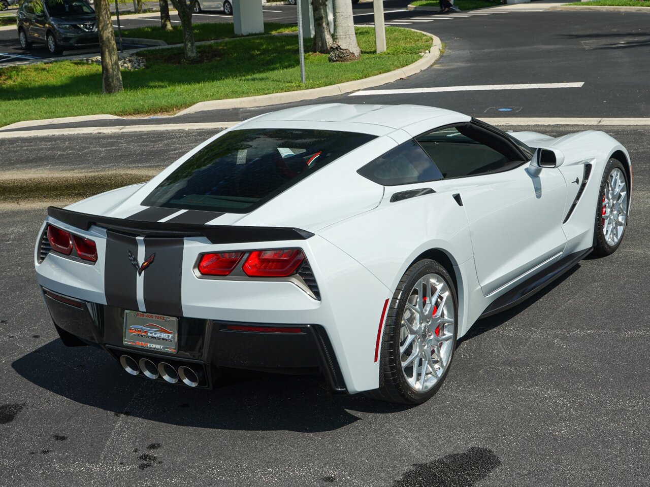 2019 Chevrolet Corvette Stingray   - Photo 24 - Bonita Springs, FL 34134