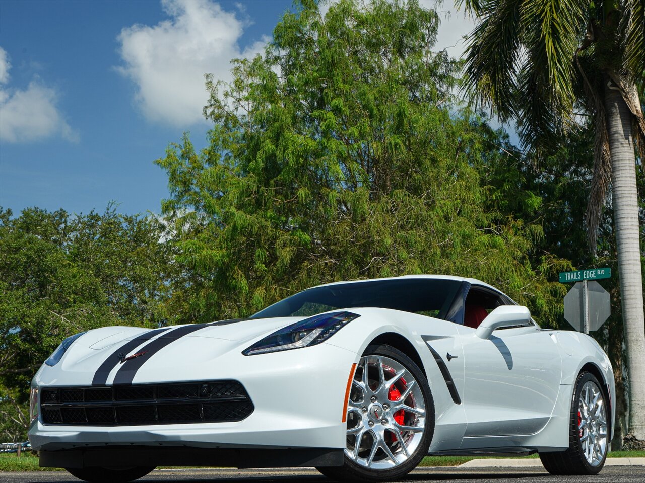 2019 Chevrolet Corvette Stingray   - Photo 14 - Bonita Springs, FL 34134